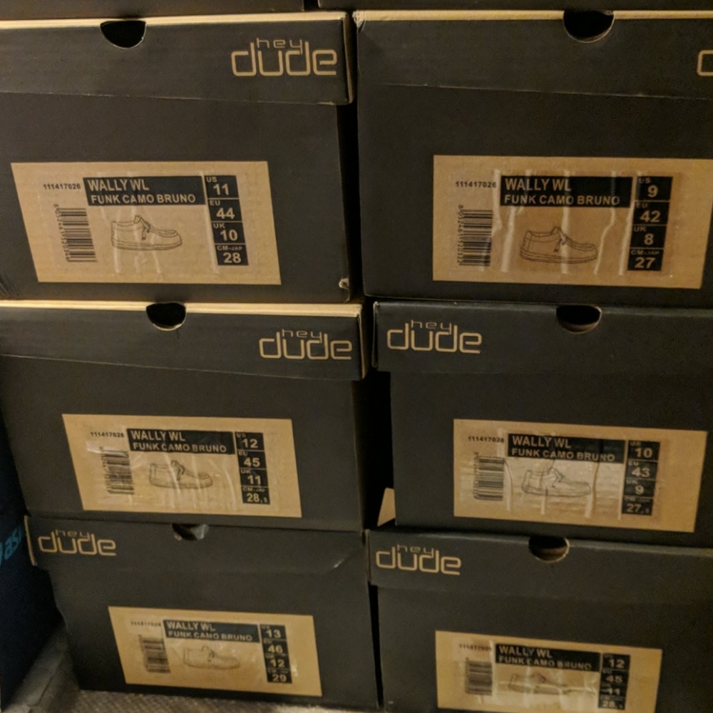 Hey dude camo - Picture 5 of 8